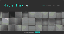 Desktop Screenshot of hyperlinx.co.uk